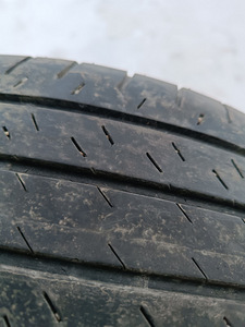 Komplekt suverehve, 225/60, R 18 (5 foto / 8)