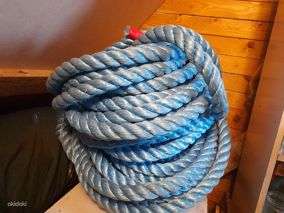 Polüpropüleenist köis 30 mm