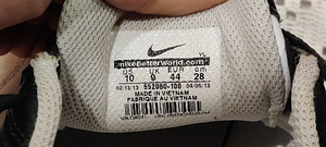 Golfi jalatsid Nike (4 foto / 4)