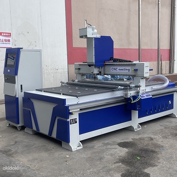 20-75- CNC apdirbimo centras WOODLAND MACHINERY (naujas)