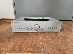 Cambridge Audio Azur 640A Stereo Integrated Amplifier (1 foto / 3)
