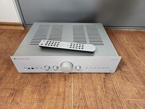 Cambridge Audio Azur 640A Stereo Integrated Amplifier (2 foto / 3)