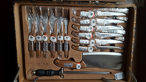 Nugade komplekt HOFFBURG, 24tk (2 foto / 6)