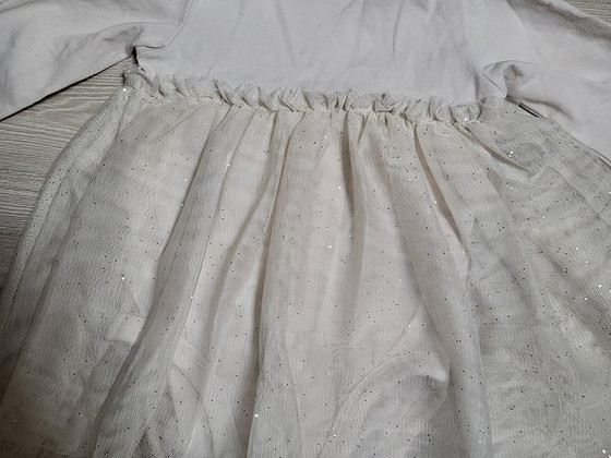 H&M платье бодик. Размер 62.
