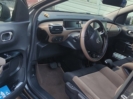 Citroen Cactus c4 2017 Shaine