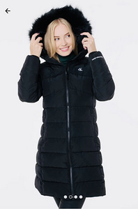 Куртка Calvin Klein (2 фото из 5)