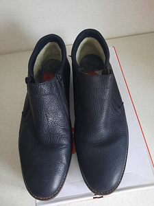 Ботинки rieker s.45 (2 фото из 3)
