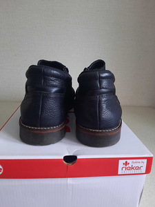 Ботинки rieker s.45 (3 фото из 3)