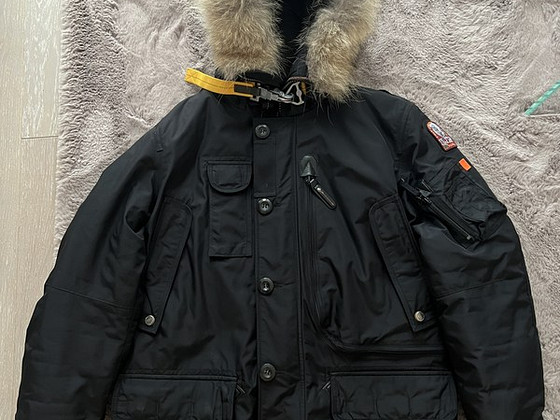Мужская зимняя парка Parajumpers Kodiak