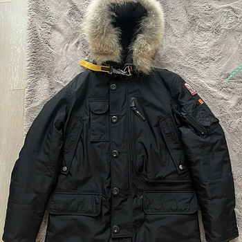Мужская зимняя парка Parajumpers Kodiak