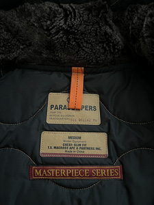 Meeste Parajumpers Kodiak talveparka (3 foto / 4)