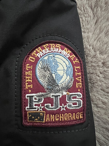 Meeste Parajumpers Kodiak talveparka (4 foto / 4)