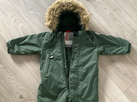 Reima Tec talvekombe 80cm