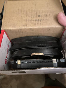 Колодки Brembo p30018 (2 фото из 2)