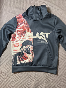 Blast толстовка (1 фото из 3)