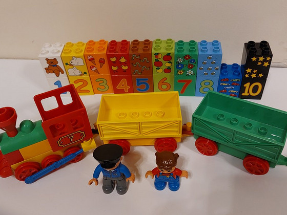 Lego Duplo numbrirong 2