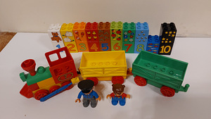 Lego Duplo numbrirong 2 (1 фото из 3)