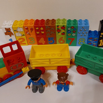 Lego Duplo numbrirong 2