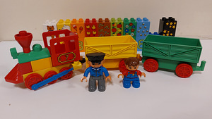 Lego Duplo numbrirong 2 (2 фото из 3)