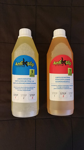 AntiSlip System 2x0,5L (1 foto / 1)