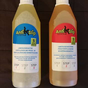 AntiSlip System 2x0,5L
