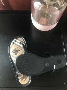 Burberry шлепки (2 фото из 4)