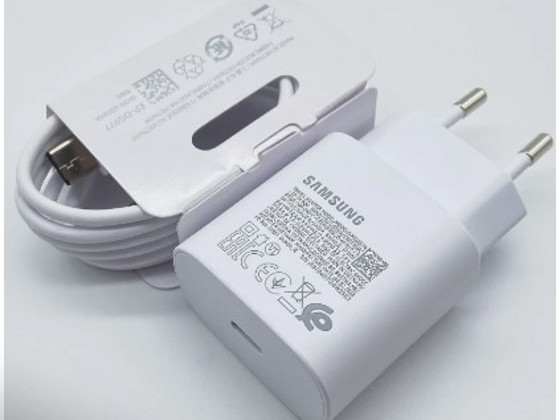 Быстрая зарядка Samsung - Travel Adapter