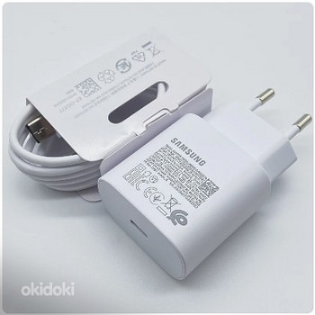 Быстрая зарядка Samsung - Travel Adapter