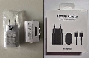 Samsung kiirlaadija - Travel Adapter (4 foto / 4)
