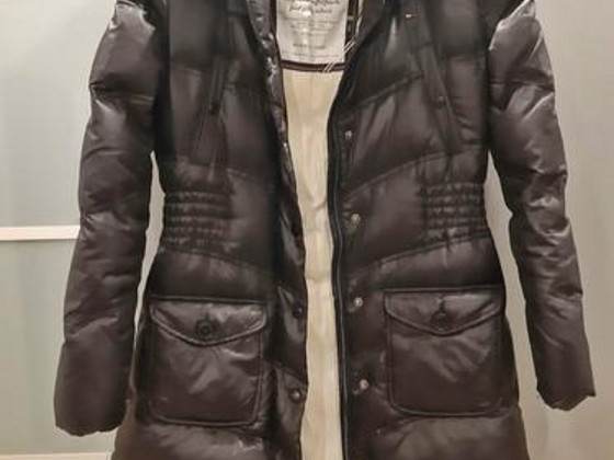 Sulemantel Пальто пуховик Hilfiger Denim