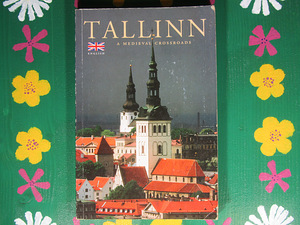 Vana Tallinna reisijuht 2005, inglise keel (1 foto / 3)