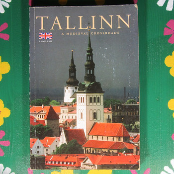 Vana Tallinna reisijuht 2005, inglise keel