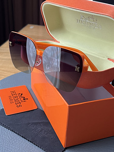 Очки в стиле Hermes (1 фото из 7)