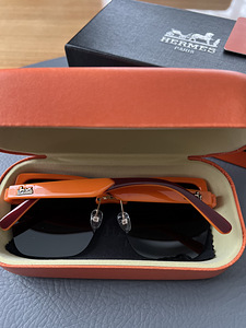 Очки в стиле Hermes (6 фото из 7)