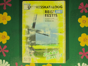 Ekspresskataloog - Reisi Eestis 2007! (1 foto / 5)