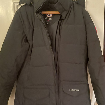 Canada Goose jope