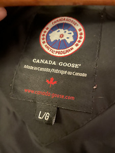 Canada Goose jope (2 foto / 5)