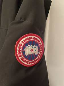 Canada Goose jope (3 foto / 5)
