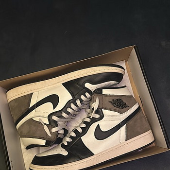 Jordan 1 high Dark Mocha