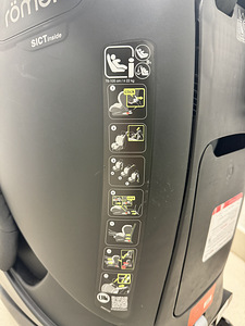Автокресло Britax Römer (2 фото из 6)