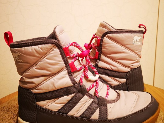 Зимние ботинки Sorel стр. 37