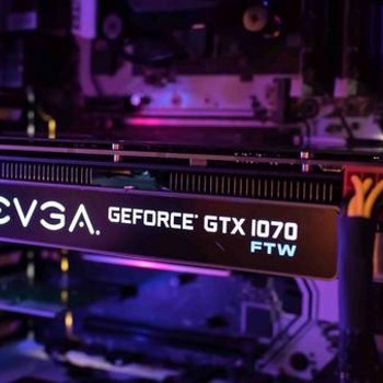 EVGA GeForce GTX 1070 FTW GAMING ACX 3.0