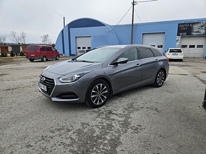 Hyundai i40, 1.7 crdi, 104 kW (1 foto / 13)