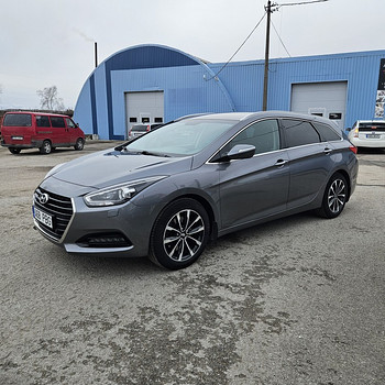 Hyundai i40, 1.7 crdi, 104 kW