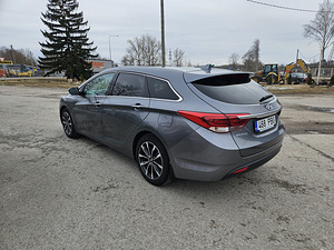 Hyundai i40, 1.7 crdi, 104 kW (4 foto / 13)
