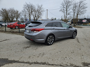 Hyundai i40, 1.7 crdi, 104 kW (5 foto / 13)