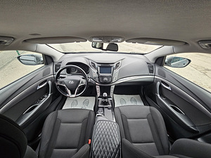 Hyundai i40, 1.7 crdi, 104 kW (7 foto / 13)