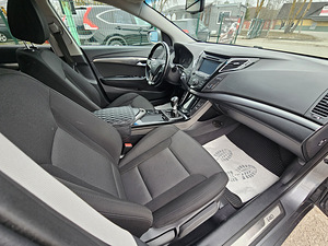 Hyundai i40, 1.7 crdi, 104 kW (8 foto / 13)