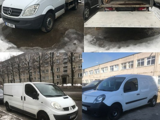 Otsin koostööd.