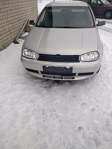 Golf IV GTI 2.0-85 kw (4 foto / 9)